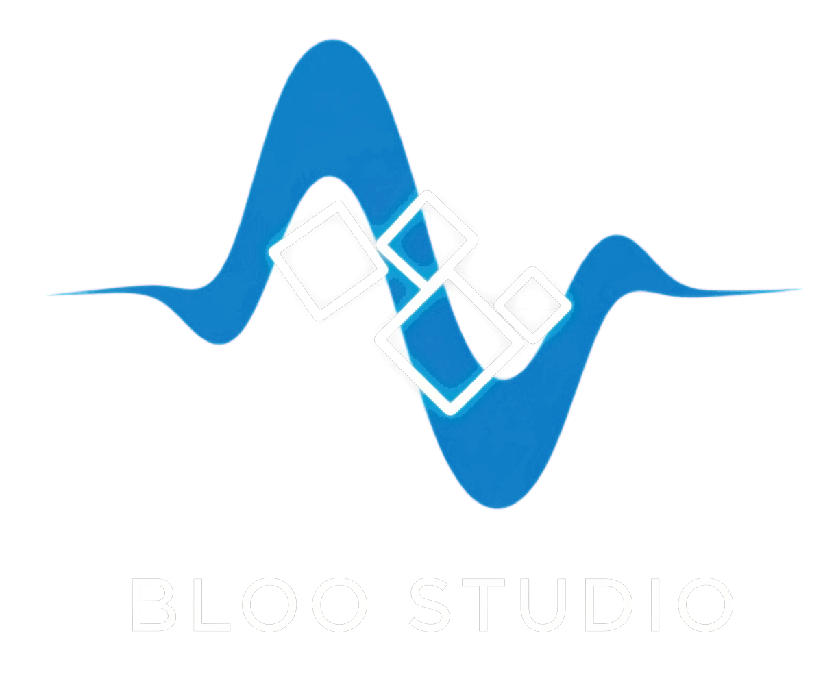 Bloo Studio Logo